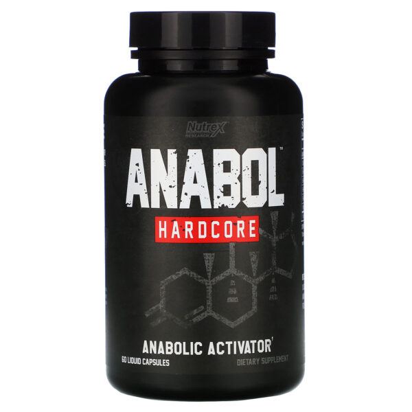 Nutrex Research Anabol Hardcore Anabolic Activator