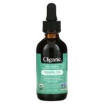 Cliganic tamanu oil 100% Pure & Natural Oil skin vitality enhancer - 2 fl oz (60 ml)