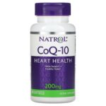 CoQ - 10 - 200 mg - 45 Softgels - Natrol