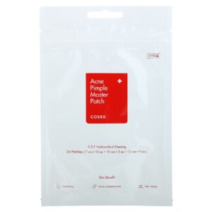 Cosrx Acne Pimple Master Patch acne treatment patches - 24 Patches