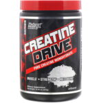 Nutrex creatine drive for muscle growth