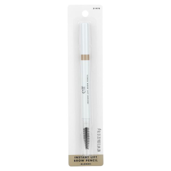 E.l.f. Instant Lift Brow Pencil - Blonde 0.006 Oz (0.18 G)