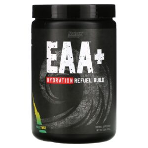 EAA+ Hydration - Maui Twist - 13.8 oz (390 g) - Nutrex Research