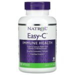 Natrol vitamin c capsules