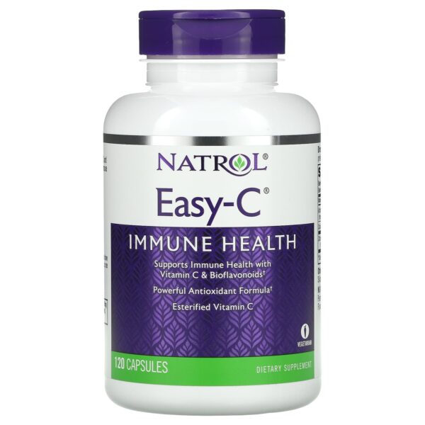Natrol Vitamin C Capsules