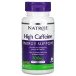 High Caffeine - Extra Strength - 200 mg - 100 Tablets - Natrol