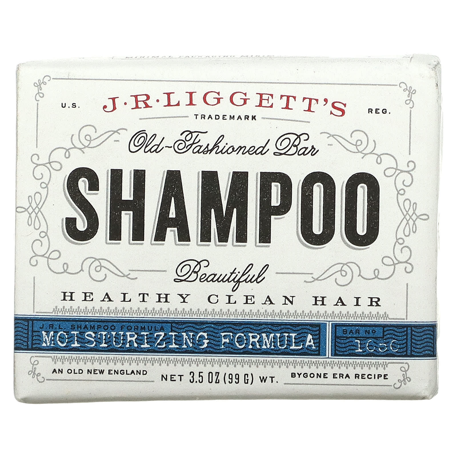 Jr Liggett'S Solid Shampoo Bar Reviews