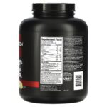 MuscleTech nitro tech whey protein builds muscles