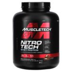 NitroTech whey protein muscletech for muscle building
