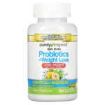 Purely Inspired probiotics weight loss with green coffee