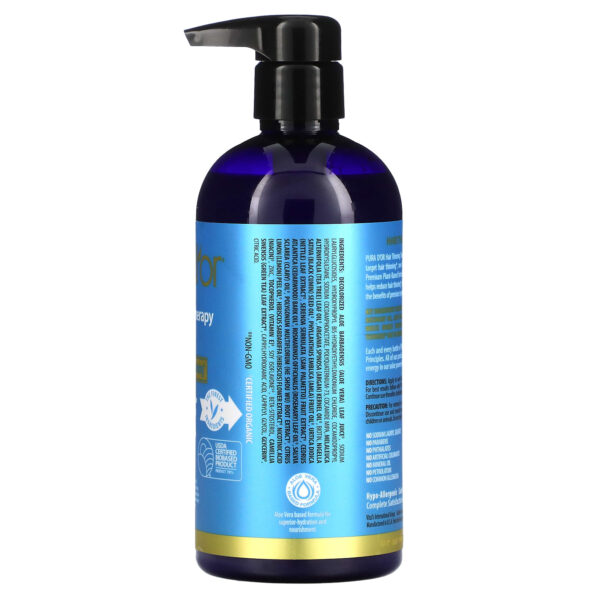 Purador Hair Thinning Shampoo Hair Loss Treatment - 16 Fl Oz (473 Ml)