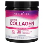 بودر كولاجين نيوسيل لتحسين صحة الجسم Super Collagen Peptides NeoCell 200 جم